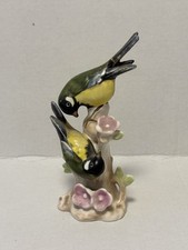 Goebel porzellanfigur kohlmeis gebraucht kaufen  Krefeld