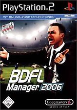 Bdfl manager 2006 gebraucht kaufen  Berlin