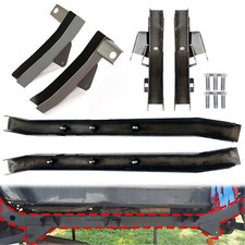 Frame Rust Repair Kit For 1997-2002 Jeep Wrangler TJ Heavy Duty steel na sprzedaż  Wysyłka do Poland