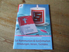 Zur kommunion konfirmation gebraucht kaufen  Münster
