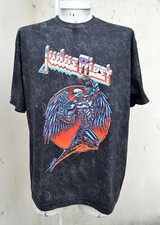 Camisa analgésica Judas Priest merch oficial MXV comprar usado  Enviando para Brazil