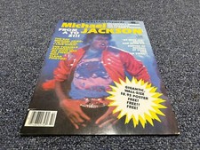 Vintage Movie Superstars Presents MICHAEL JACKSON magazine 1984 comprar usado  Enviando para Brazil