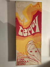 Bambola terry parla usato  Verona