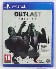 Usado, OUTLAST TRINITY - PLAYSTATION 4 PS4 PLAY STATION 4 - PAL ESPAÑA OUT LAST TRILOGY comprar usado  Enviando para Brazil