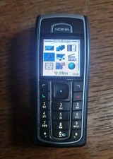 Nokia 6230 - Graphit (Ohne-Simlock) Handy Top Zustand! Prepaid  comprar usado  Enviando para Brazil