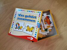 Gehört zusammen spiel gebraucht kaufen  Rüsselsheim am Main