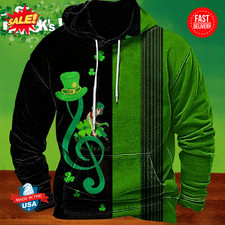 Men st. patrick for sale  Los Angeles
