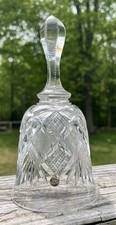 bell glass cut for sale  Chaplin