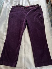 Boden velvet purple for sale  FRASERBURGH