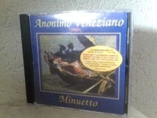 Minuetto anonimo veneziano gebraucht kaufen  Aarbergen