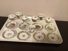 Royal doulton brambly gebraucht kaufen  Hameln