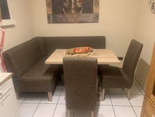 Eckbankgruppe 170x130 tisch gebraucht kaufen  Wipperfürth