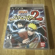 Naruto Shippuden: Ultimate Ninja Storm 2 Sony PlayStation 3 PS3 CIB Testado comprar usado  Enviando para Brazil