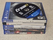 Ps4 game bundle for sale  Saco