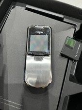 Nokia sirocco 8800 for sale  STOKE-ON-TRENT