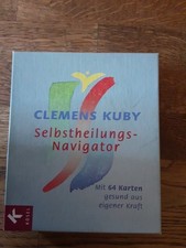 Selbstheilungs navigator cleme gebraucht kaufen  Jena