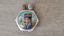 Briquet ancien peint d'occasion  Lisieux