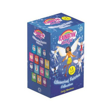 Rainbow magic glittering for sale  UK