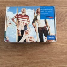 Nokia 3330 box for sale  TRANENT