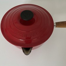 Creuset enamelled cast for sale  BEVERLEY