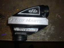 Dbilas flow master gebraucht kaufen  Jarmen