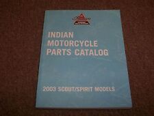 2003 indian scout for sale  Fairfield