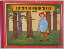 Hänschen blaubeerenwald neues gebraucht kaufen  Denzlingen