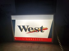 Vintage west zigaretten gebraucht kaufen  Versand nach Germany