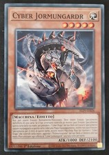 Cyber jormungardr italiano usato  Venezia
