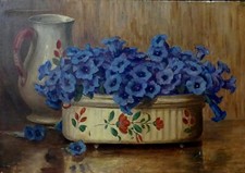 Tableau nature morte d'occasion  France