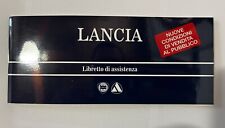 Libretto tagliandi ufficiale usato  Roma