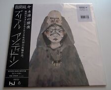 Burial ‎– Antidawn EP JAPAN 2022 NEAR MINT vinyl LP HDBLP050 comprar usado  Enviando para Brazil