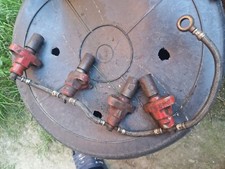Ihc mccormick einspritzdüsen gebraucht kaufen  Menden (Sauerland)
