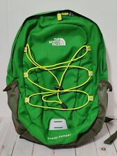 Mochila verde The North Face Happy Camper bolsa para libros bolsa con cremallera para niños mochila para jóvenes segunda mano  Embacar hacia Argentina