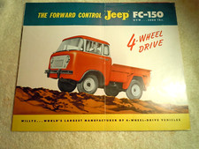 Forward control jeep for sale  Middletown