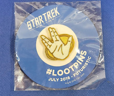 Loot pinback 2016 for sale  Bloomfield