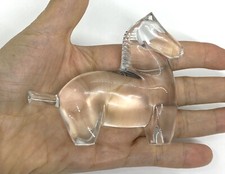 Vintage baccarat clear for sale  Brooklyn
