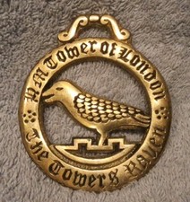 Médaillon harnais cheval d'occasion  Brienon-sur-Armançon