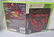 Splatterhouse (Microsoft Xbox 360, 2010) sem manual comprar usado  Enviando para Brazil