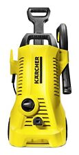 Lavadora de pressão elétrica Kärcher K 2 controle de potência Max 2000 PSI com 2 spray comprar usado  Enviando para Brazil
