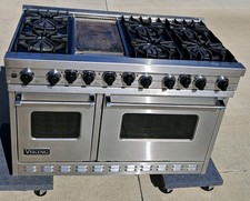 Viking vdsc4856gss gas for sale  Royse City