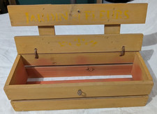 Fioriera legno jardin usato  Peveragno