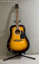 Sunburst fender 100 for sale  Bridgeport