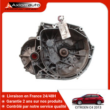 Boite vitesses citroen d'occasion  Amiens-