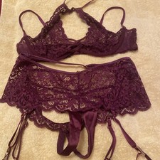 Lovehoney lace lingerie for sale  HULL