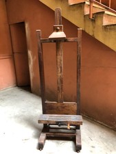 Chevalet peintre ancien d'occasion Chevalet peintre ancien d'occasion  Aubagne