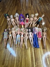 Misc barbie lot for sale  Santa Maria
