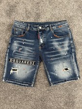 Men dsquared2 paint for sale  BILLINGHAM