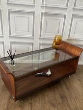 Midcentury tulip coffee for sale  THIRSK