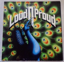 Nazareth Loud 'N ' Proud Record LP German Pressing 1974 G+/Vg+ Condition , usado comprar usado Nazareth Loud 'N ' Proud Record LP German Pressing 1974 G+/Vg+ Condition , usado comprar usado  Enviando para Brazil